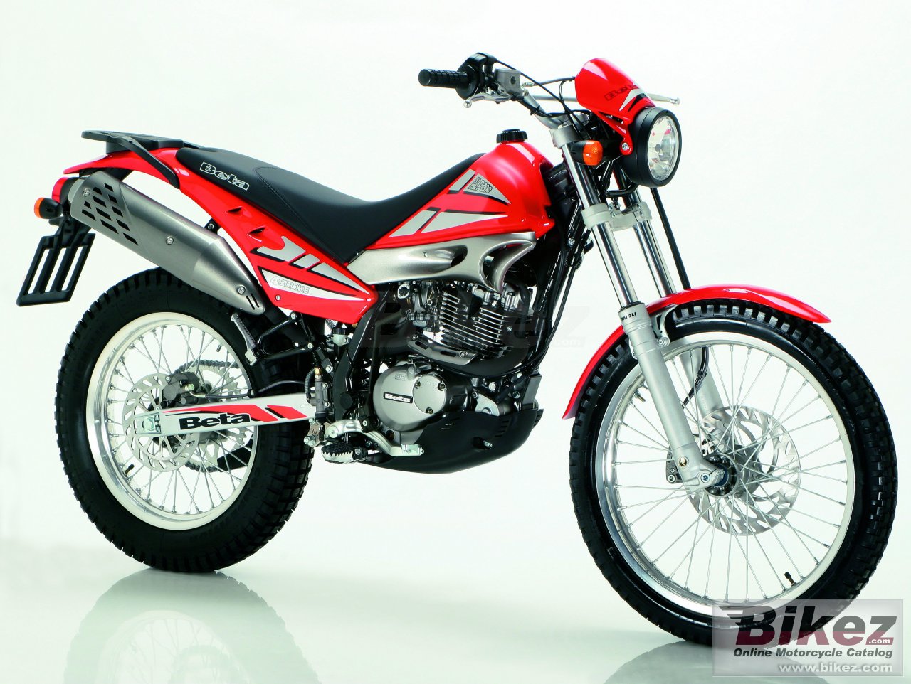 Big Beta alp 200 picture and wallpaper from Bikez.com